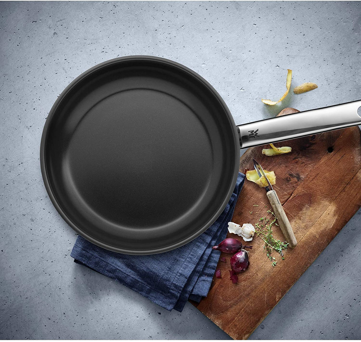 Ceramic Frying Pan Set 2 Piece - 24cm & 28cm