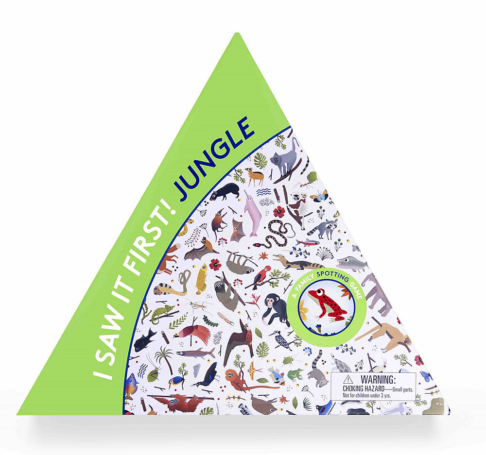 I Saw It First! Jungle