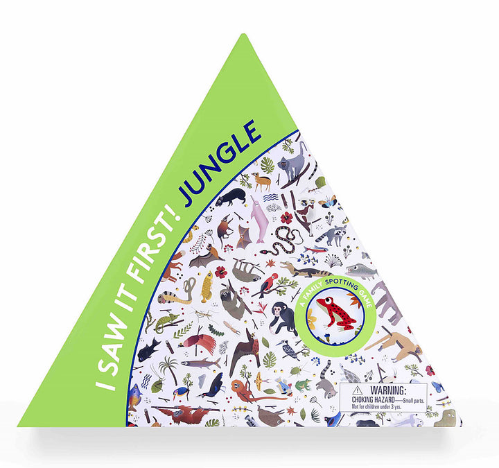 I Saw It First! Jungle