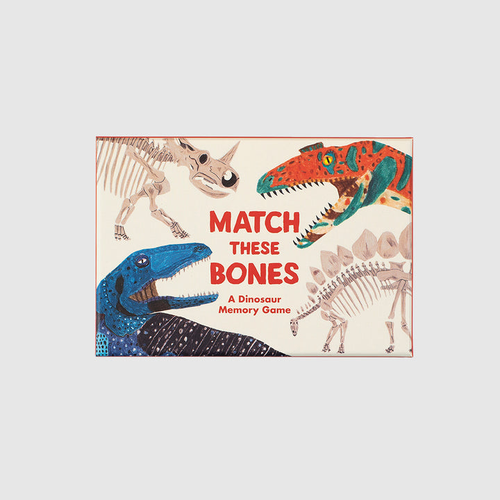Match these Bones