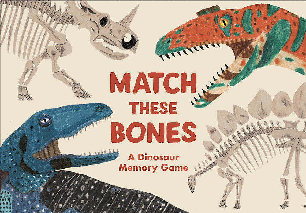 Match these Bones