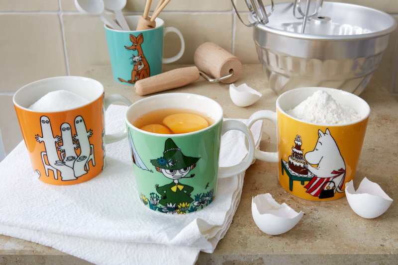 Hattifatteners Mug - 300ml