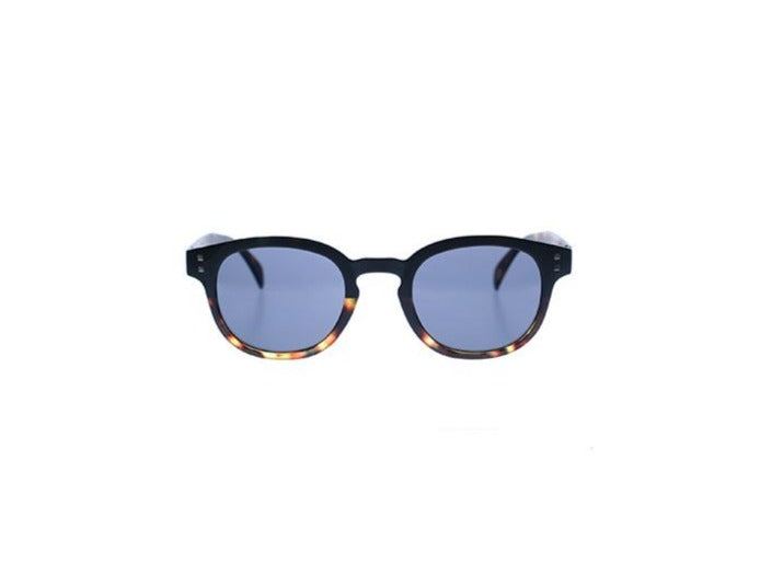 DA:LY EYEWEAR 9am Black Tort Sun Glasses