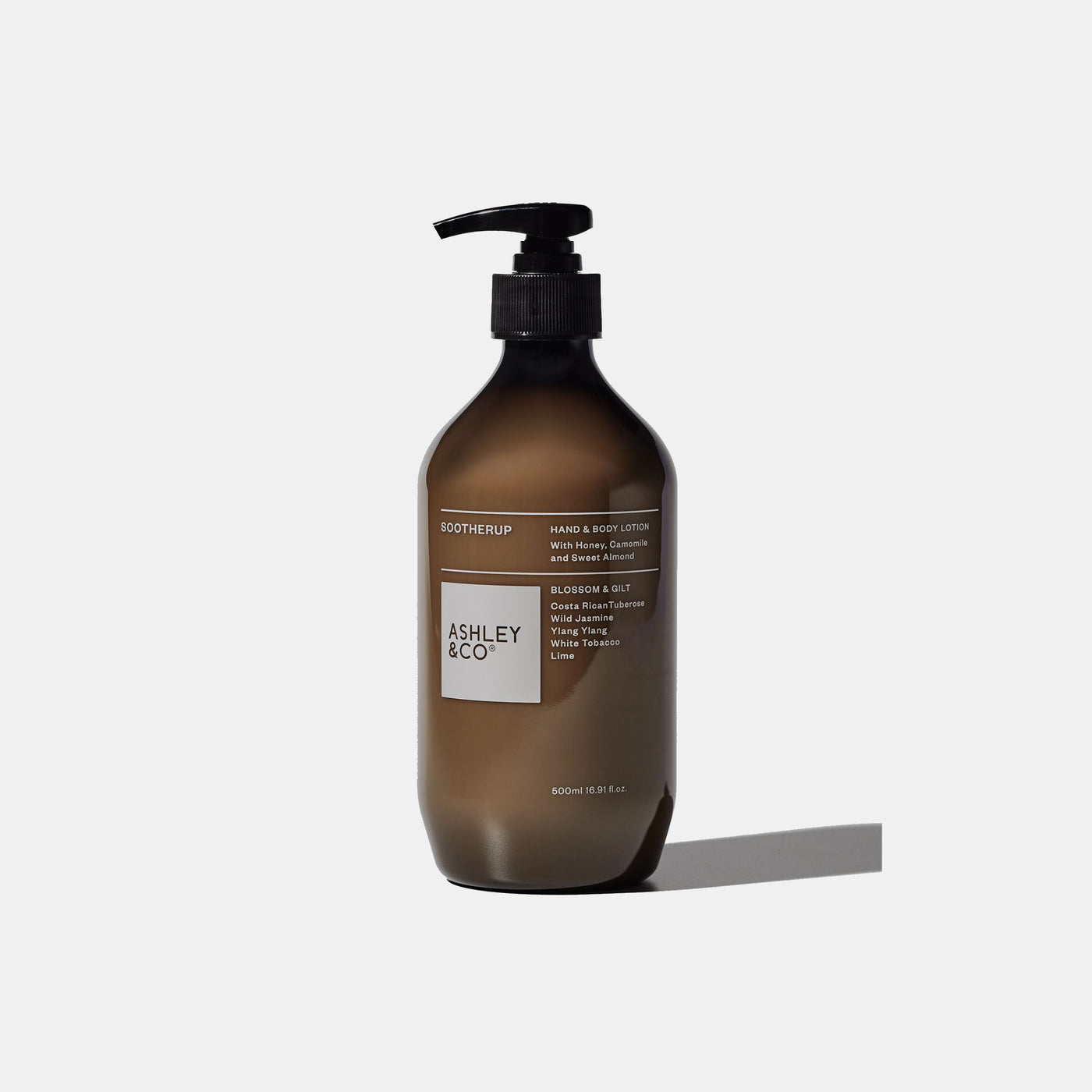 Sootherup - Blossom & Gilt 500ml