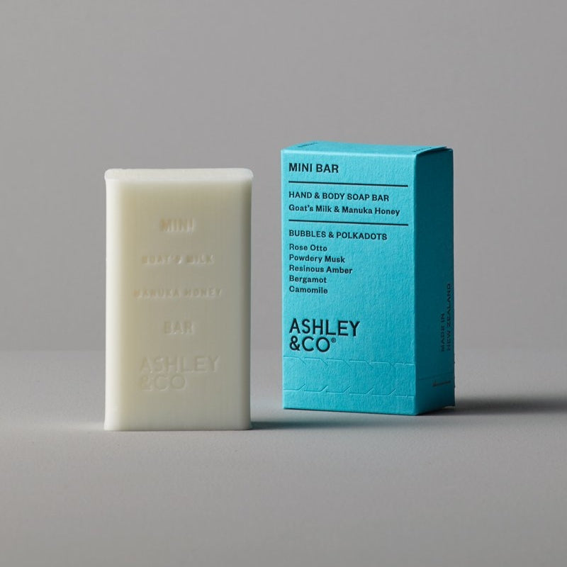 Mini Bar - Bubbles & Polkadots