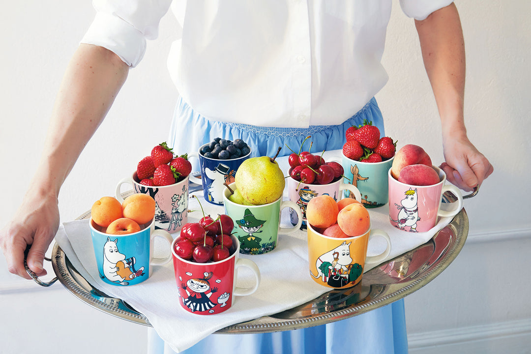 Arabia-Moomin Moomin Love Mug- 300ml