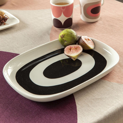 Oiva / Melooni Serving Dish 23 X 32 Cm