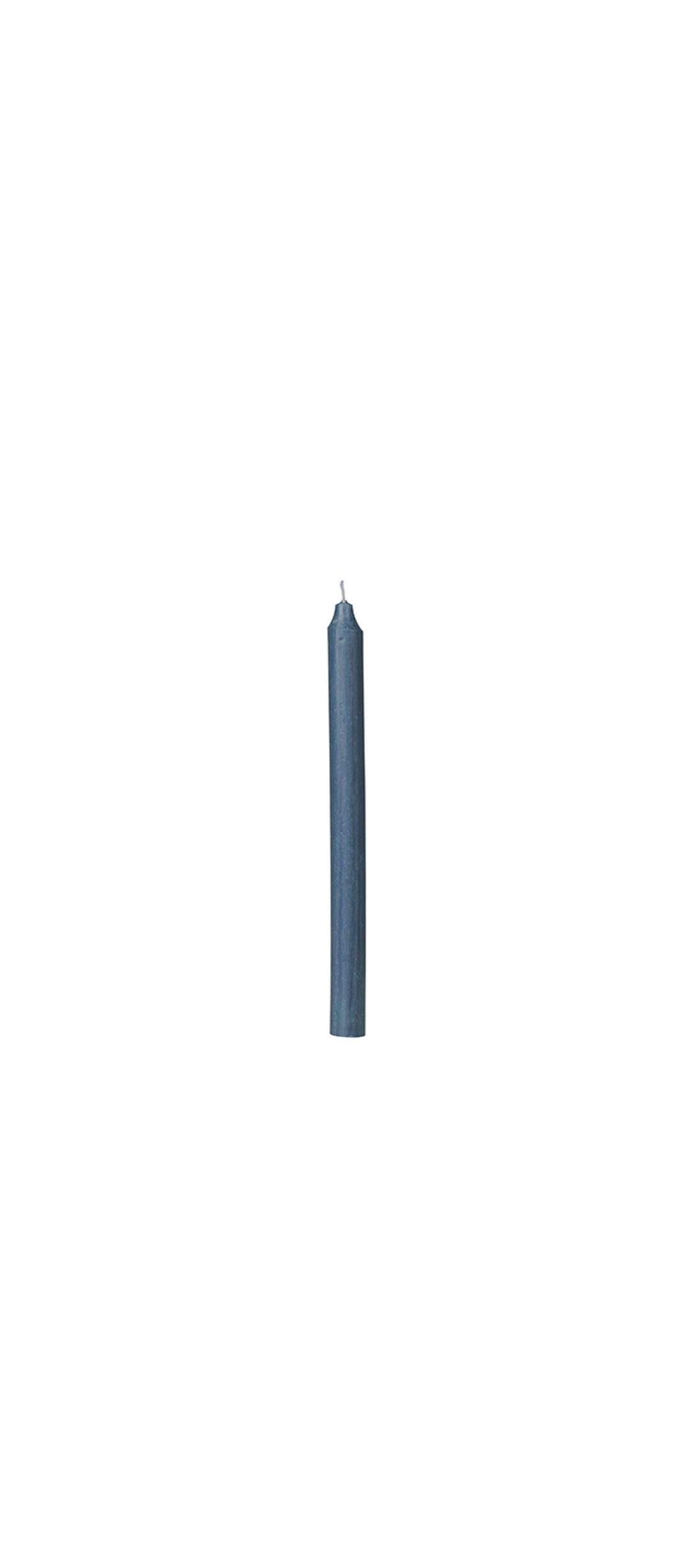 Broste Copenhagen Taper Candle Orion Blue
