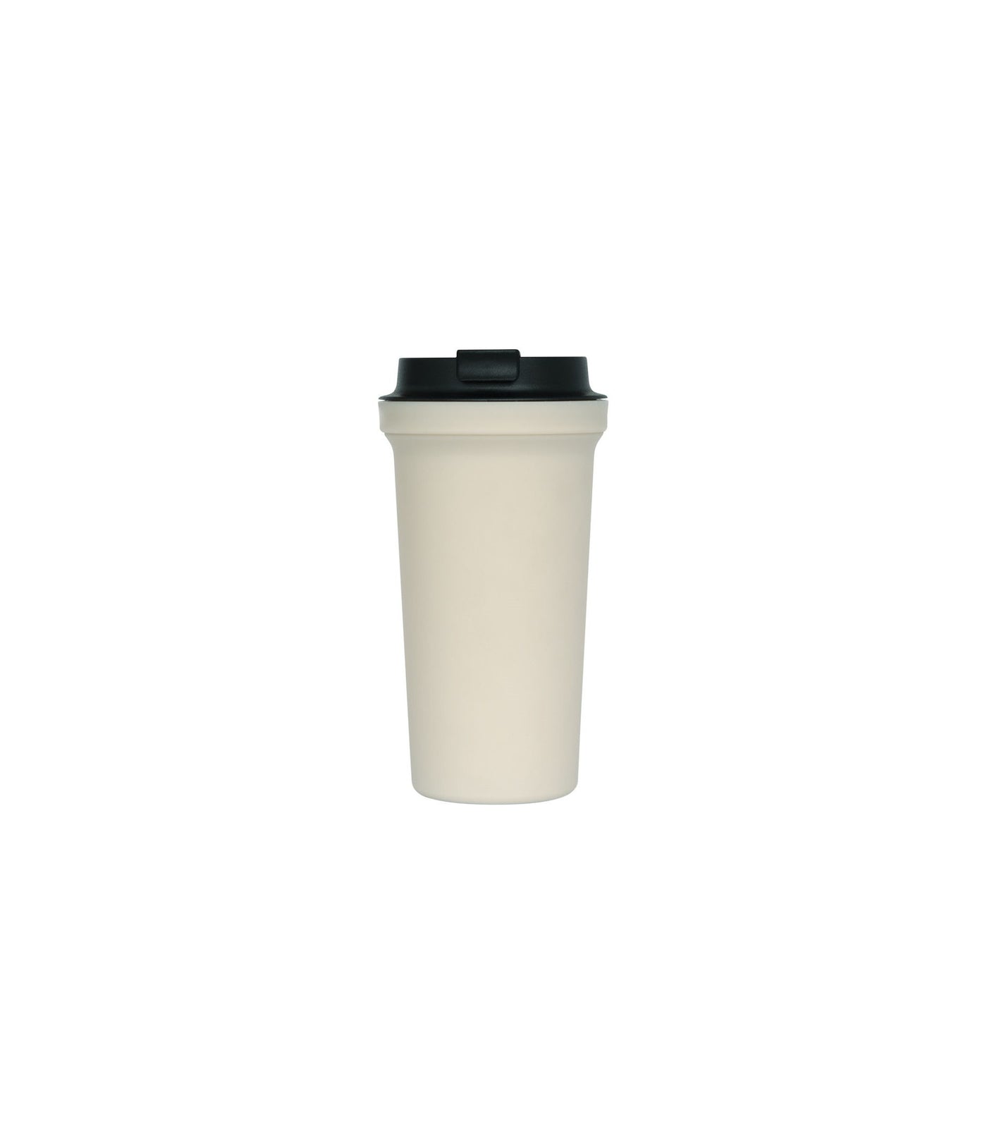 Rivers Wallmug Bearl Solid 390ml - Beige