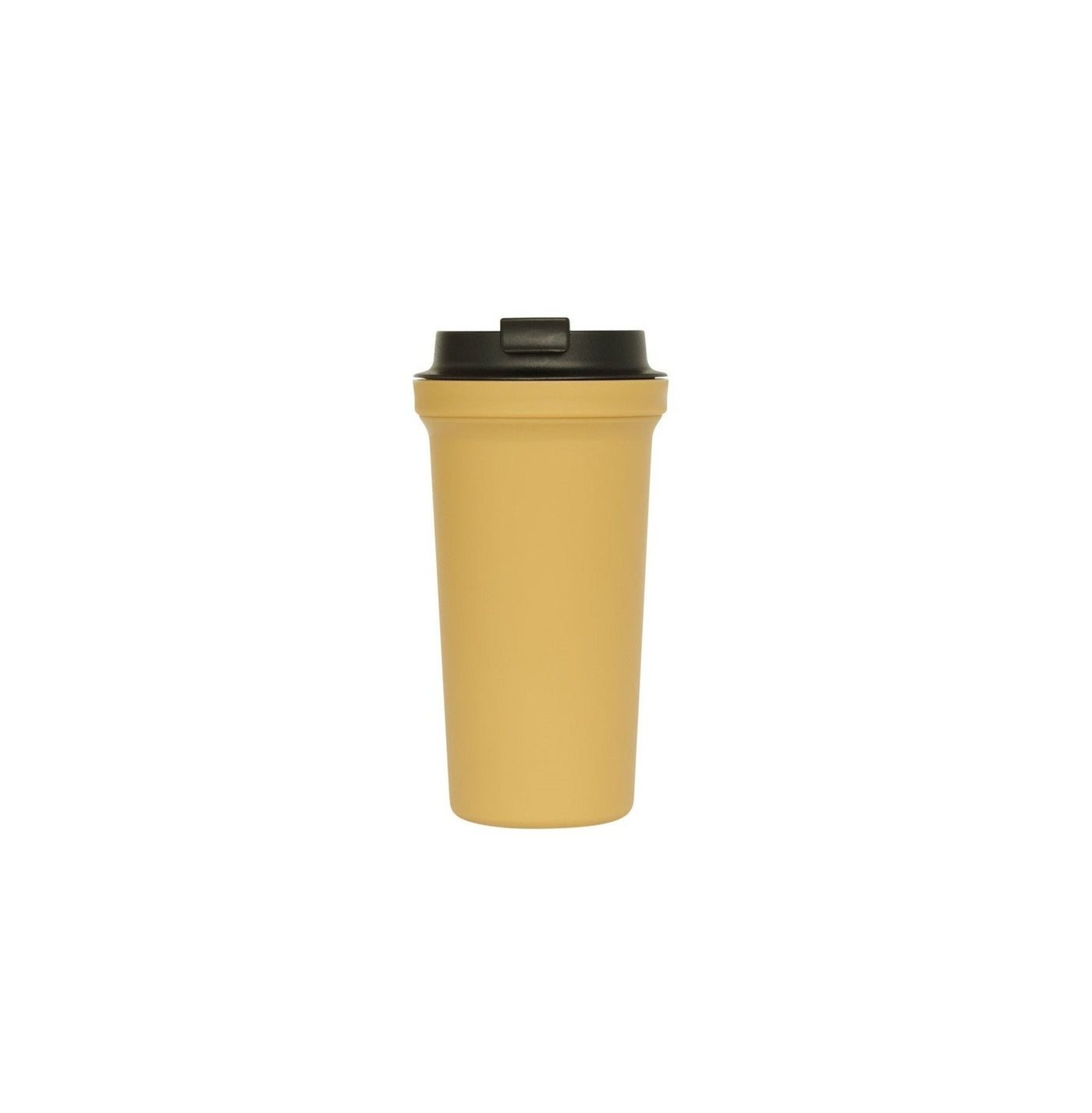 Rivers Wallmug Bearl Solid 390ml - Mustard