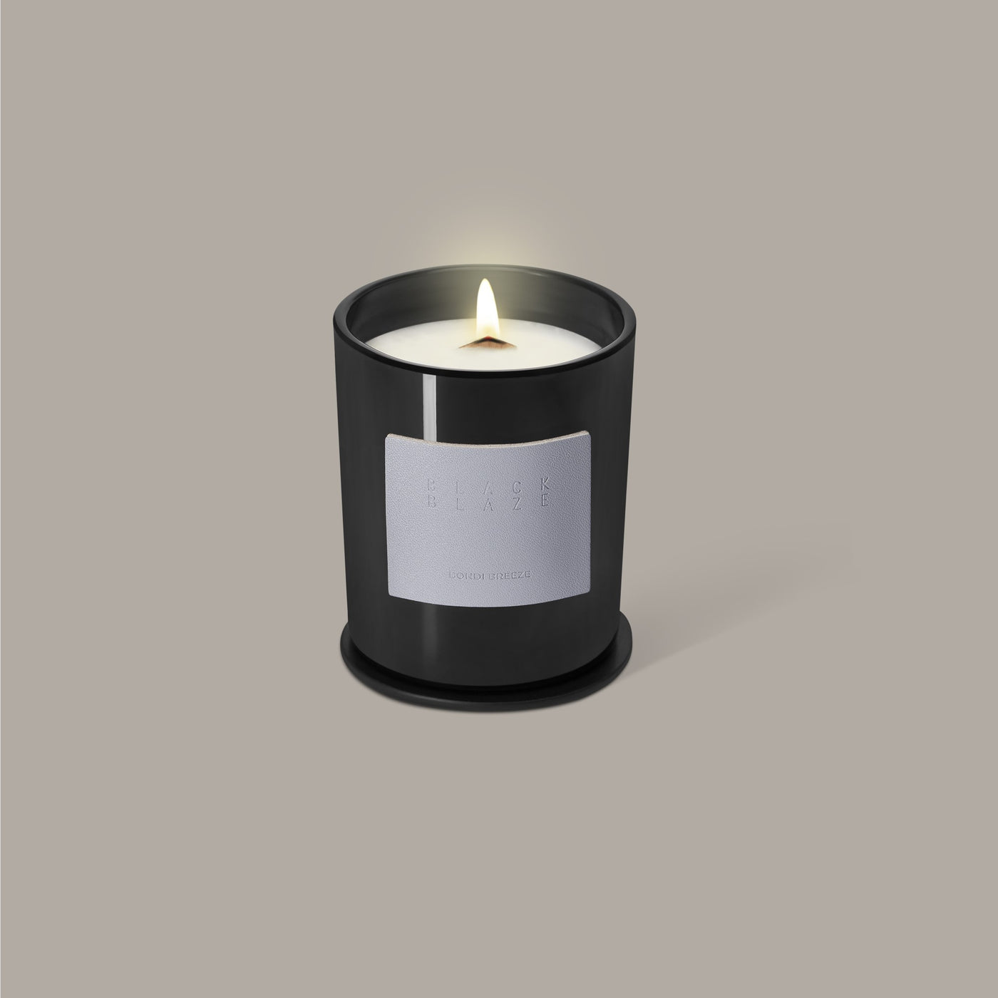 Black Blaze Bondi Breeze Scented Candle