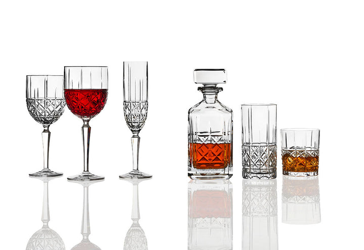 Marquis by Waterford Brady Goblet Set 4