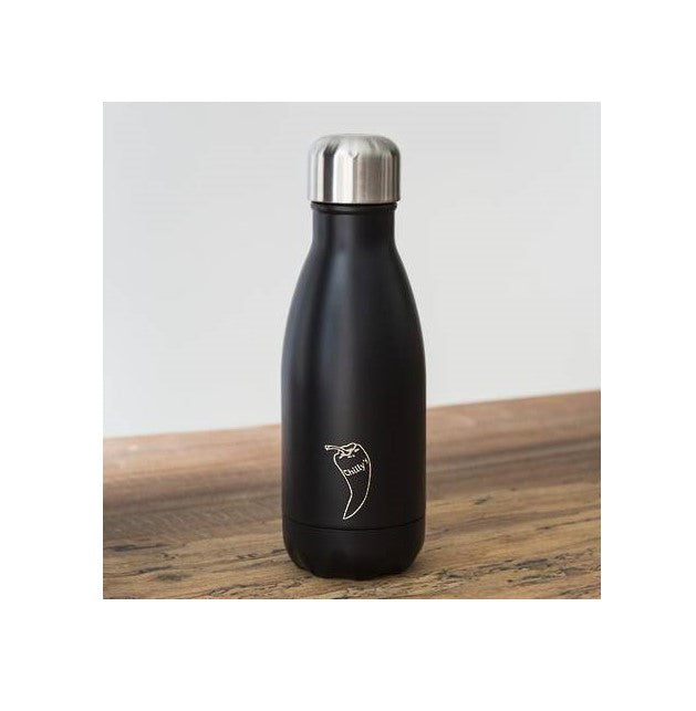 Chilly’s Insulated Bottle Black - 260ml