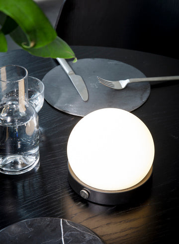 MENU Carrie LED Lamp - Black