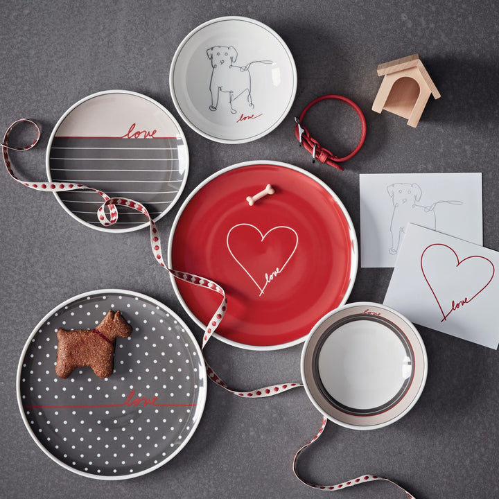 Royal Doulton ED Ellen DeGeneres Crafted collection Bowl 14cm Signature Set of 4