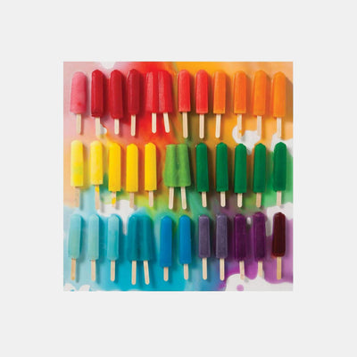 Rainbow Popsicles 500 pcs puzzle