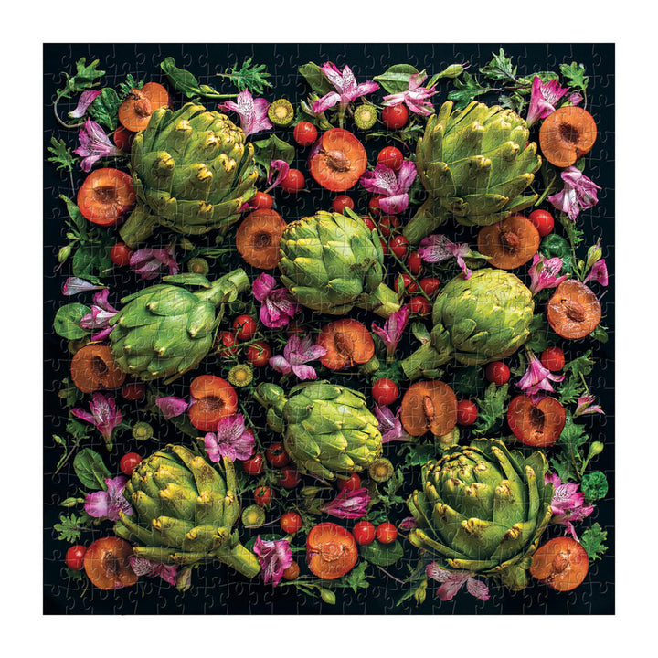 Artichoke Floral 500 pcs puzzle