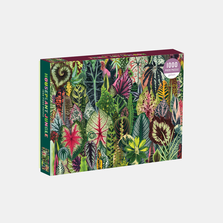 Houseplant Jungle 1000 pcs puzzle