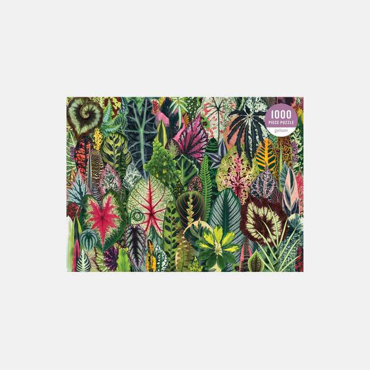 Houseplant Jungle 1000 pcs puzzle