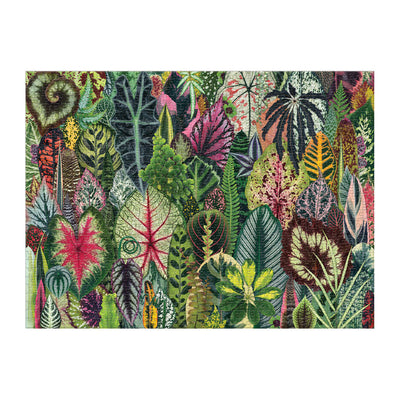 Houseplant Jungle 1000 pcs puzzle