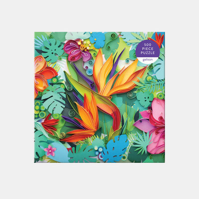 Paper Paradise 500 pcs puzzle