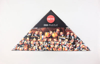 Heye Loup Orchestra - 2000 pieces puzzle
