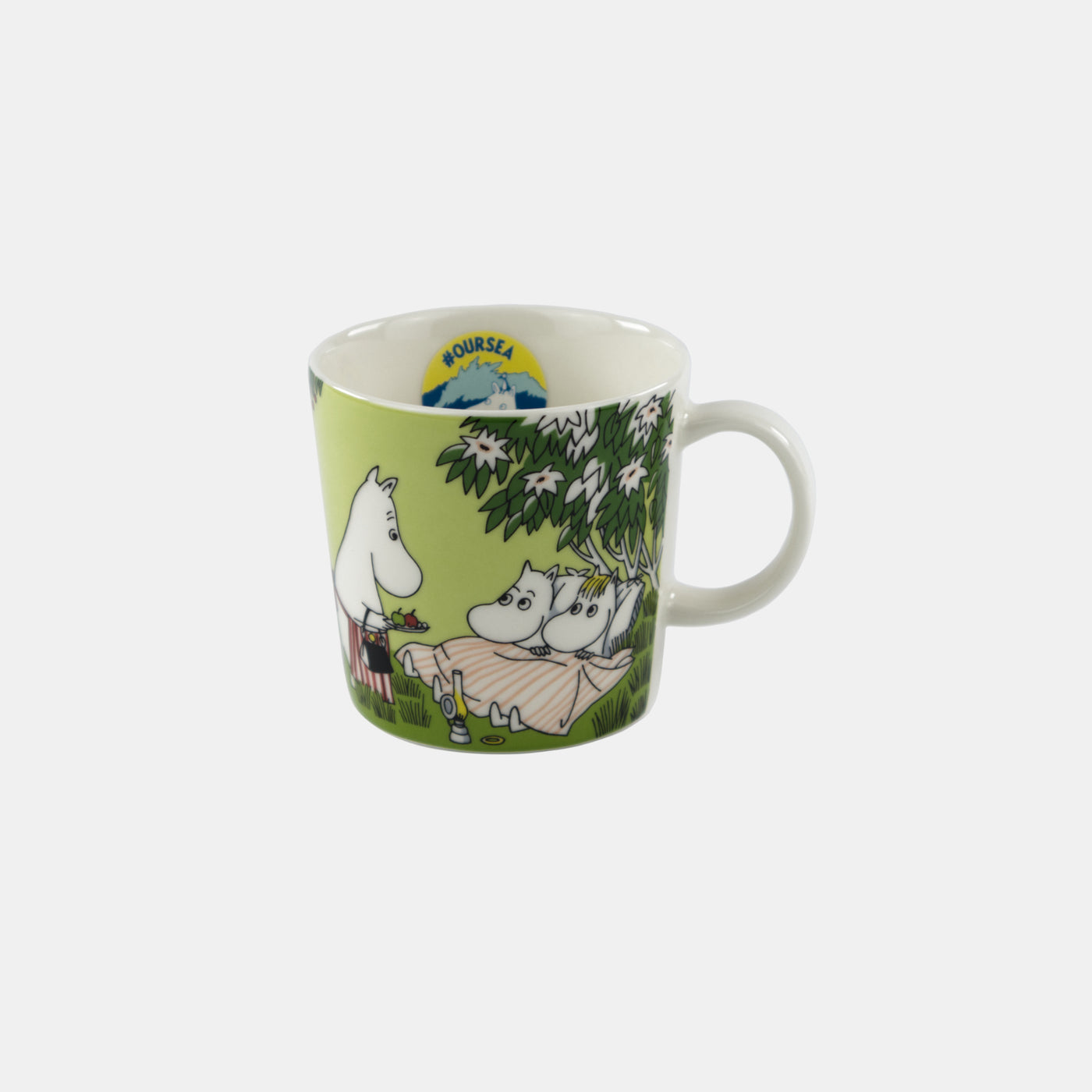 Moomin Relaxing Mug- 300ml