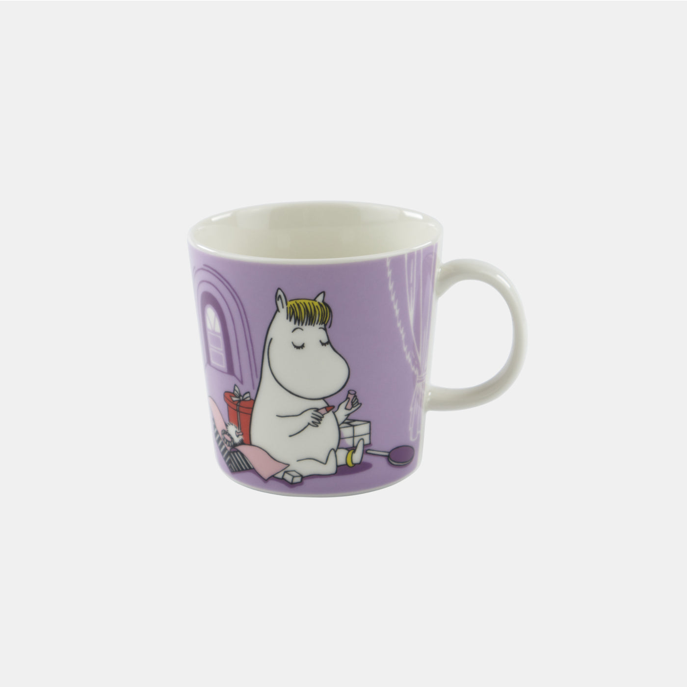 Moomin Snorkmaiden Lila Mug- 300ml