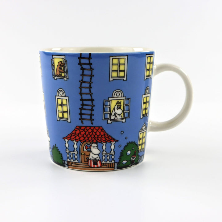 Arabia-Moomin Arabia Moominhouse Mug- 300ml