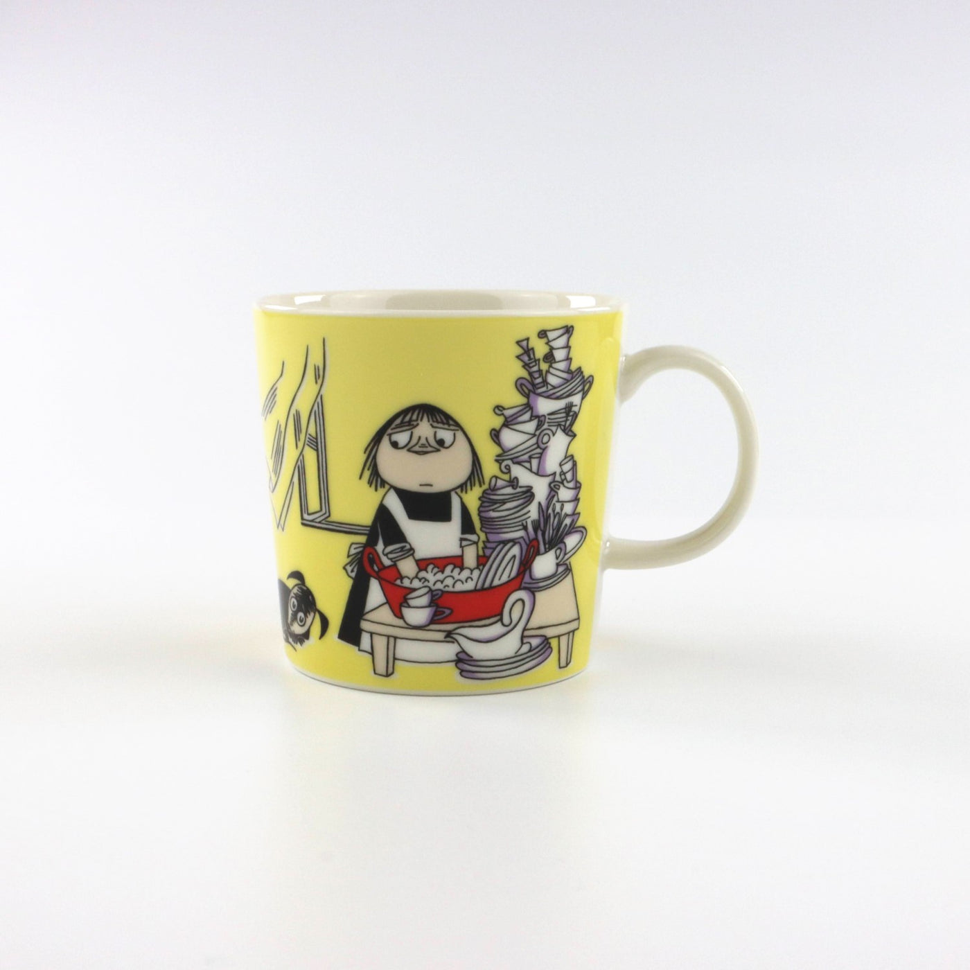Arabia-Moomin Moomin Misabel Yellow Mug- 300ml