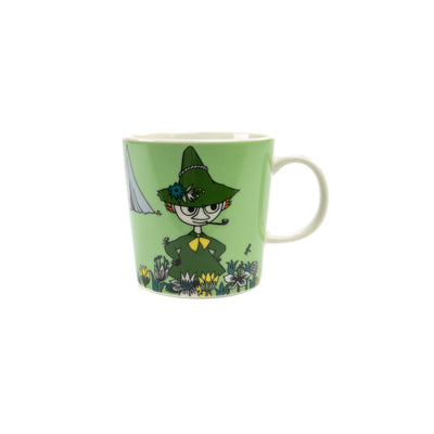 Arabia-Moomin Moomin Snufkin Mug- 300ml