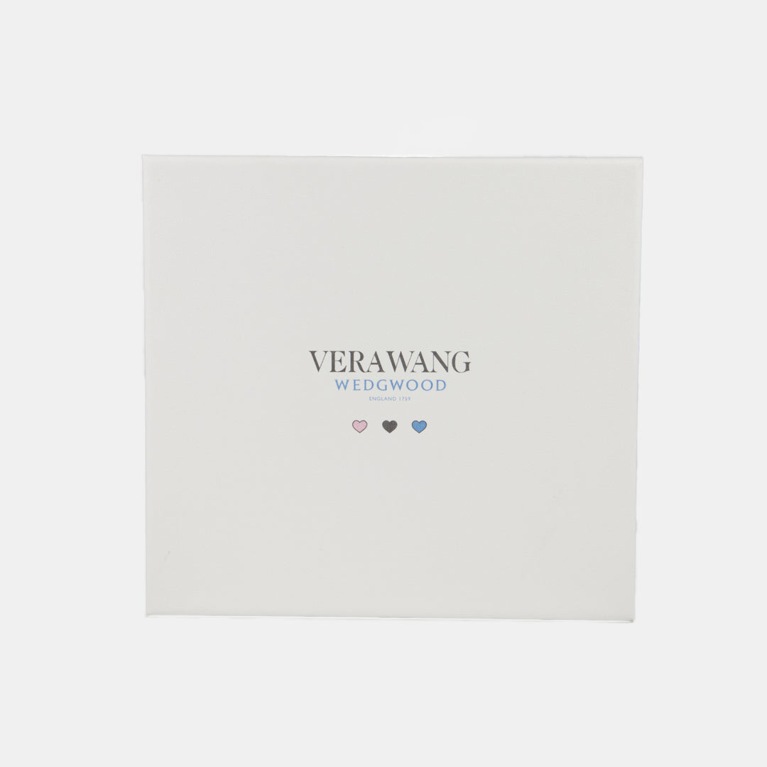 Vera Wang Wedgwood Infinity Piggy Bank