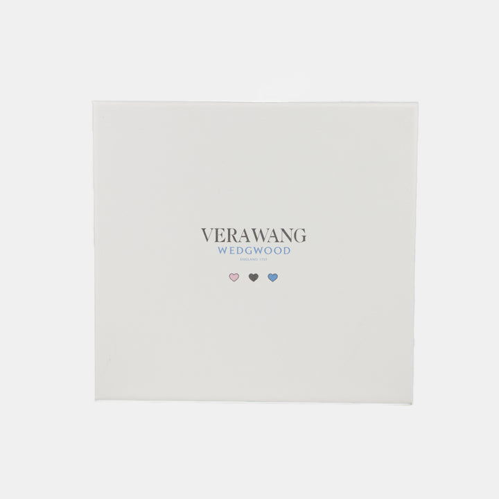 Vera Wang Wedgwood Infinity Piggy Bank