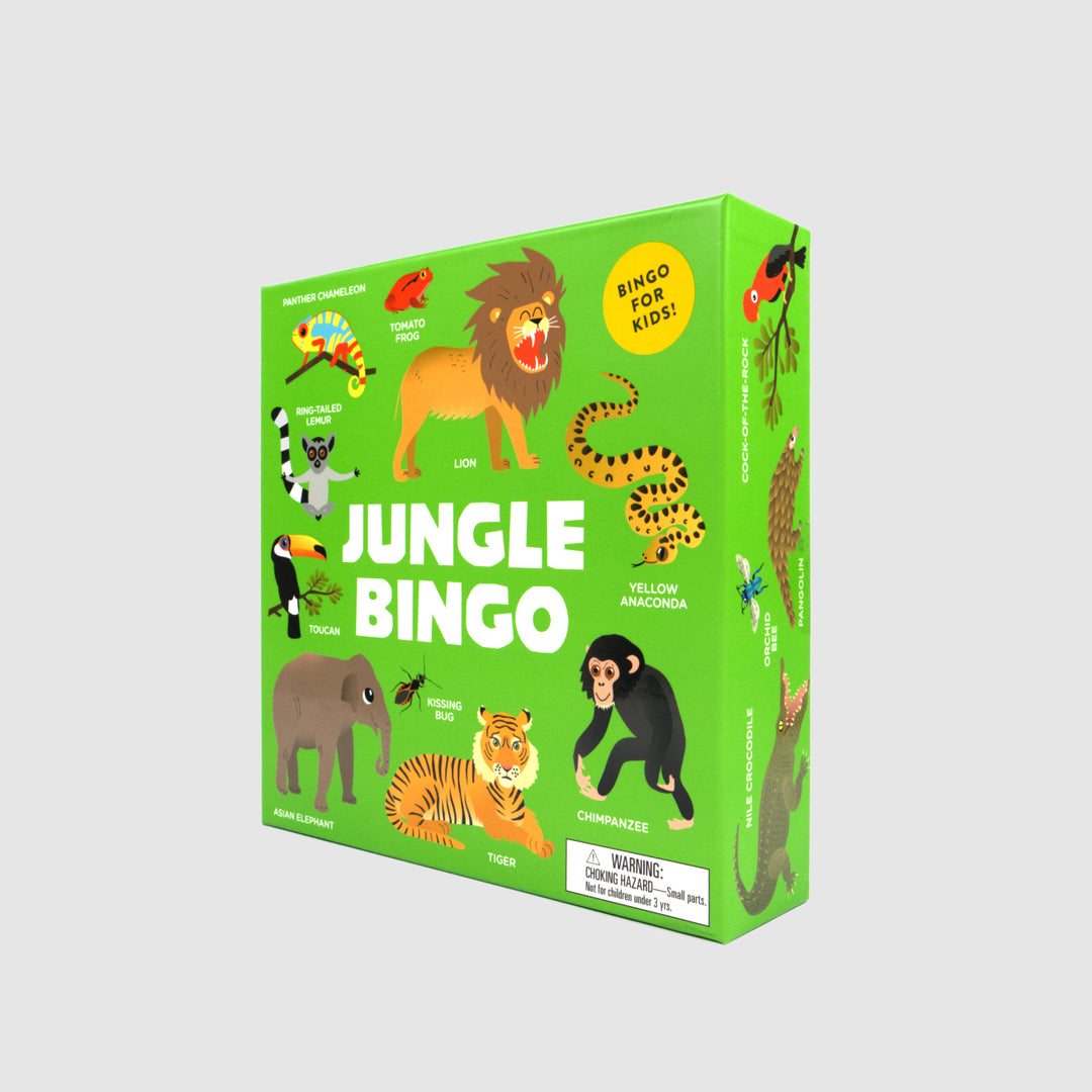 Jungle Bingo