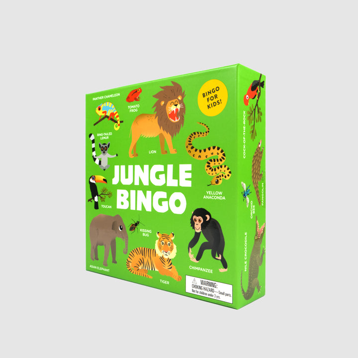 Jungle Bingo