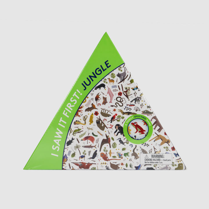 I Saw It First! Jungle