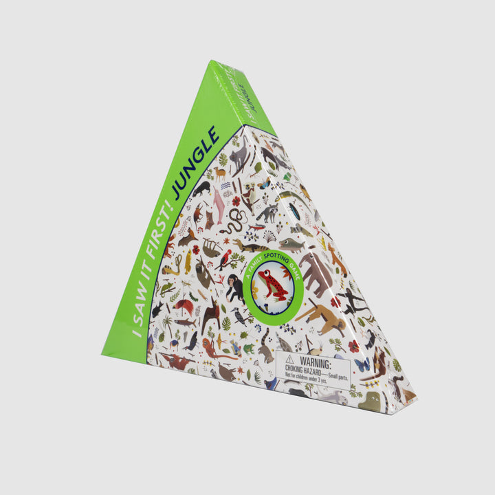 I Saw It First! Jungle