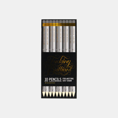 F**king Brilliant Pencils