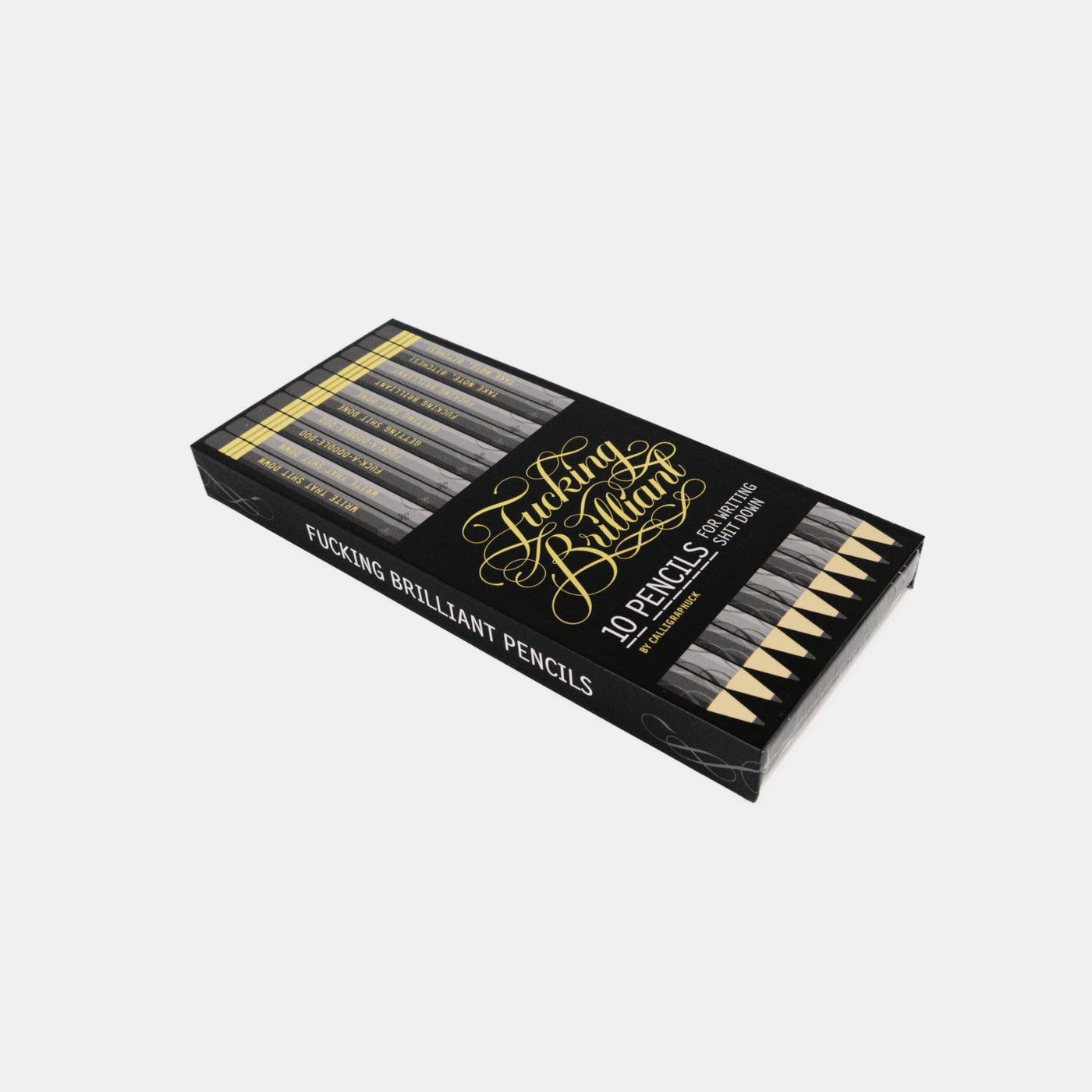 F**king Brilliant Pencils