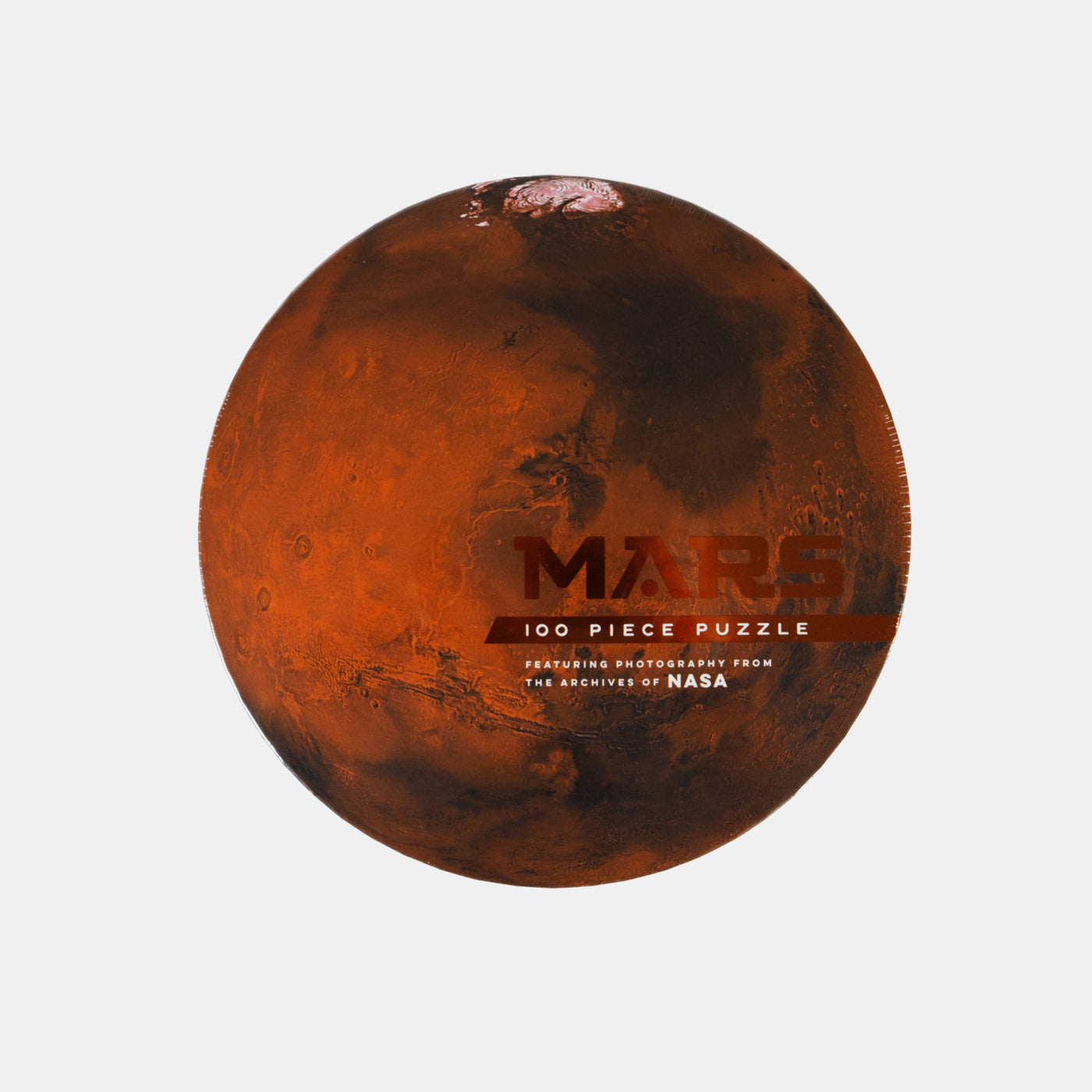 Mars: 100 Piece Puzzle