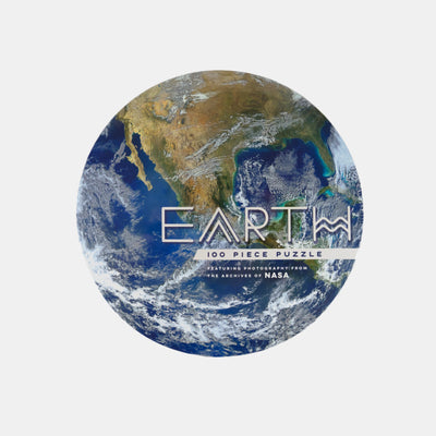 Earth: 100 Piece Puzzle