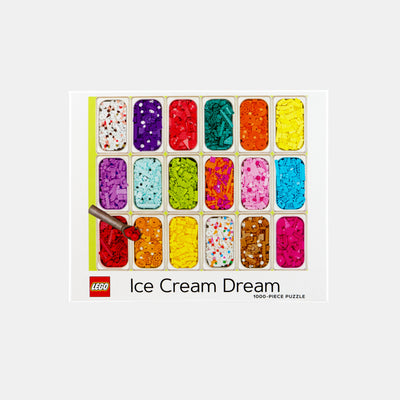 LEGO Ice Cream Dream Puzzle