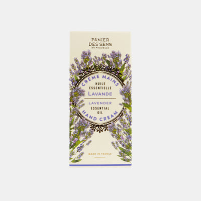 Lavender Hand Cream 75ml
