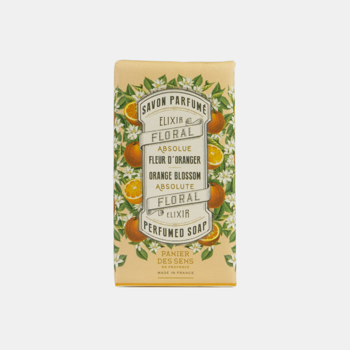 Orange Blossom Soap