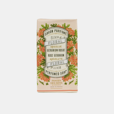Rose Geranium Soap