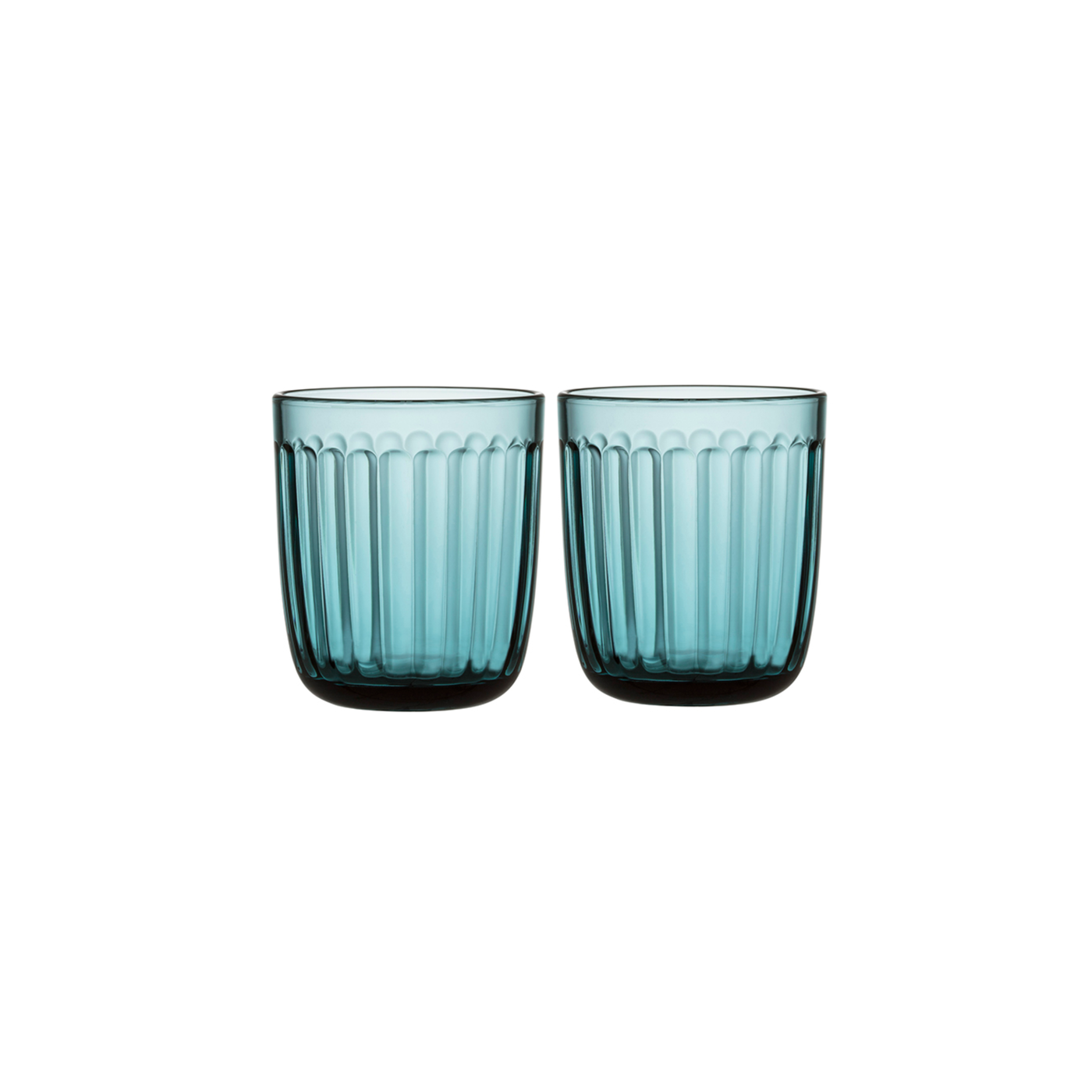 IITTALA Raami Tumbler Pair - Sea Blue