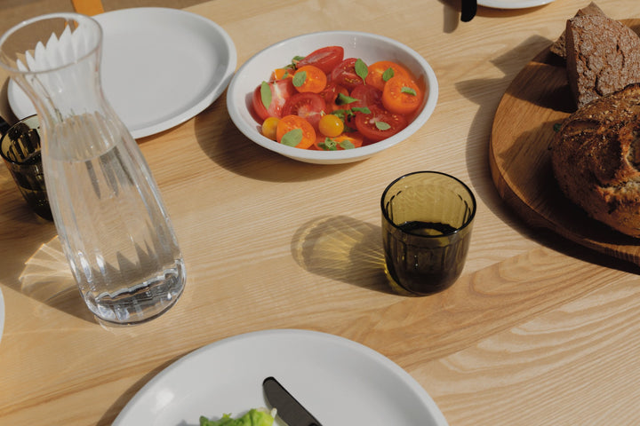 IITTALA Raami Tumbler Pair - Moss Green