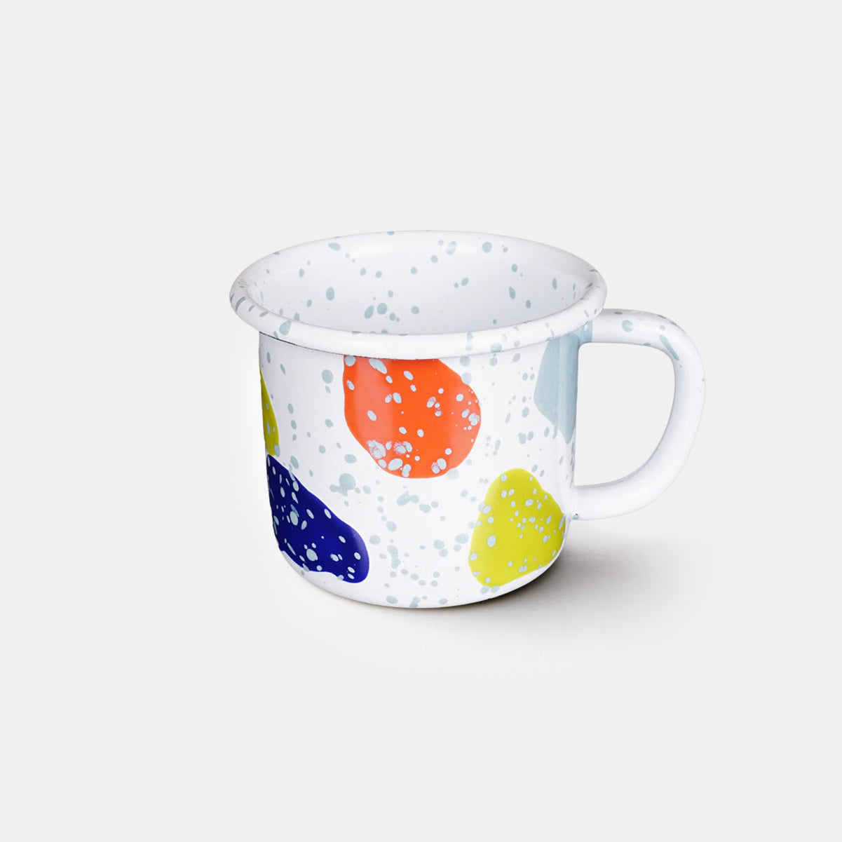 Enamel Mug 300ml - White