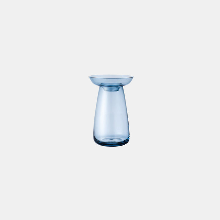 Aqua Culture Vase - Small - Blue