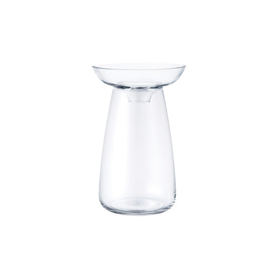 Aqua Culture Vase - Large/Clear